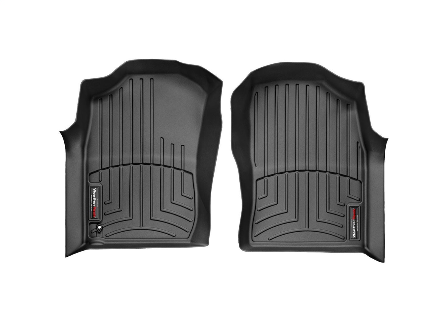 Weathertech - 441231 - Front - Floor Mat Set