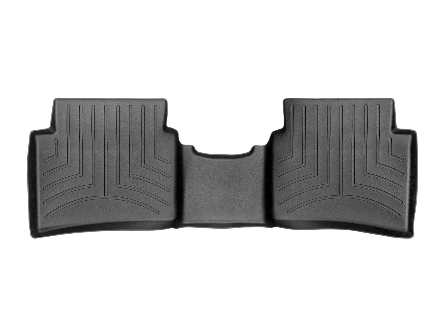 Weathertech - 4412402 - Rear - Floor Mat Set