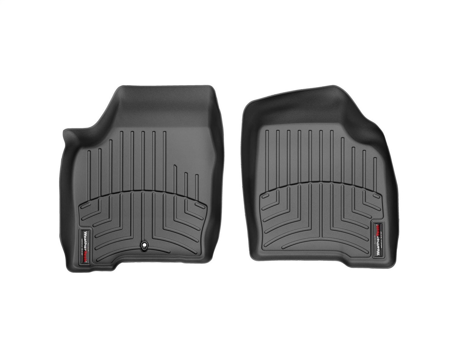 Weathertech - 441241 - Front - Floor Mat Set