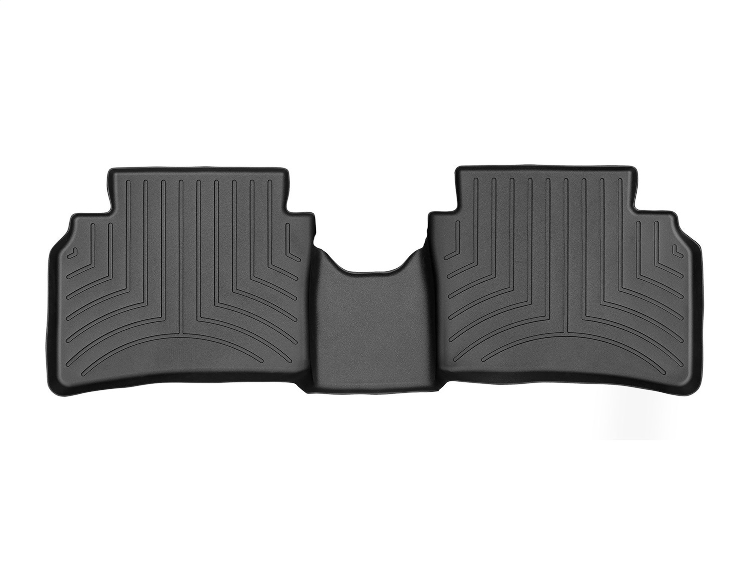 Weathertech - 4412502 - Rear - Floor Mat Set