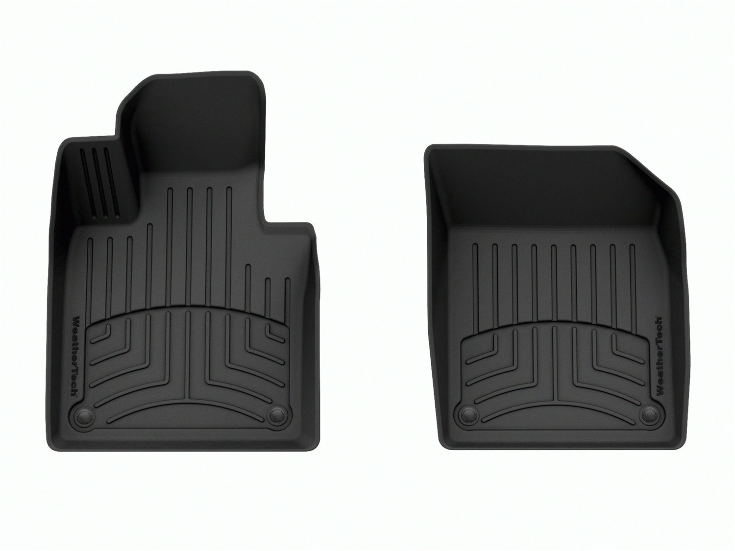 Weathertech - 4412531IM - Front - Floor Mat Set