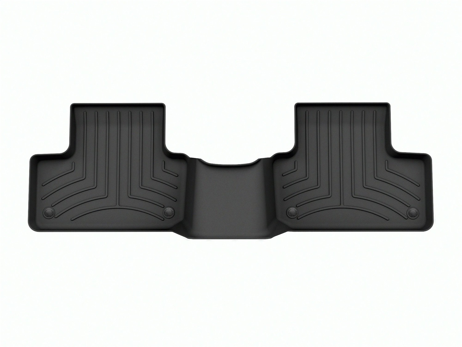 Weathertech - 4412532IM - Rear - Floor Mat Set