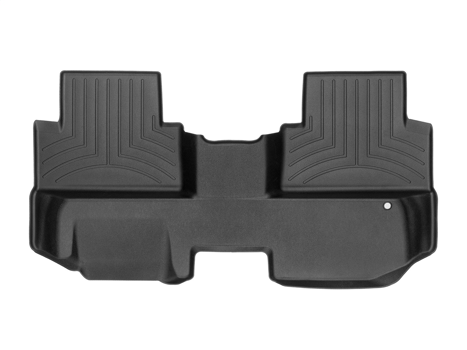 Weathertech - 4412572V - Rear - Floor Mat Set