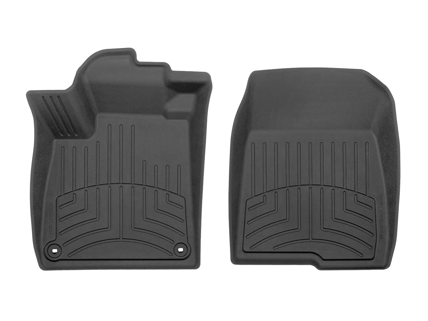 Weathertech - 4412641IM - Front - Floor Mat Set