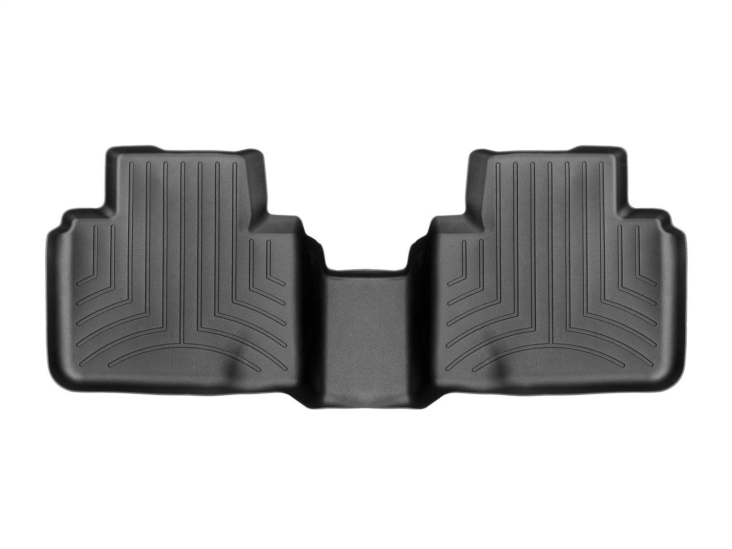 Weathertech - 4412642 - Rear - Floor Mat Set