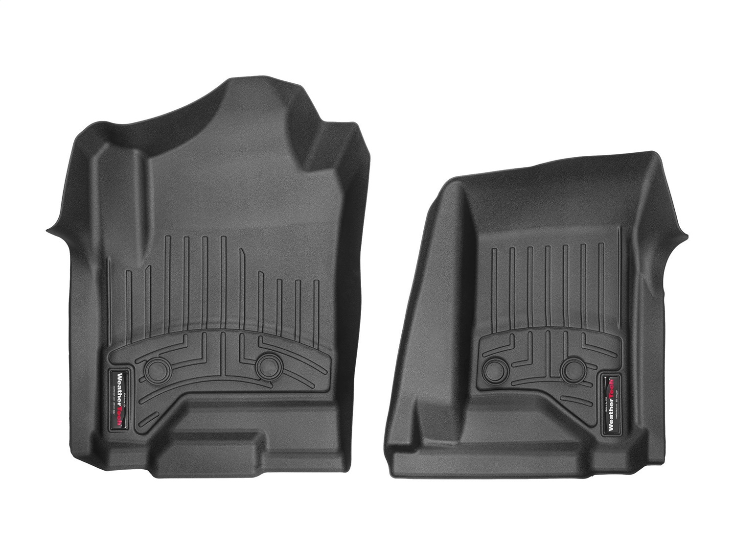 Weathertech - 4412661V - Front - Floor Mat Set
