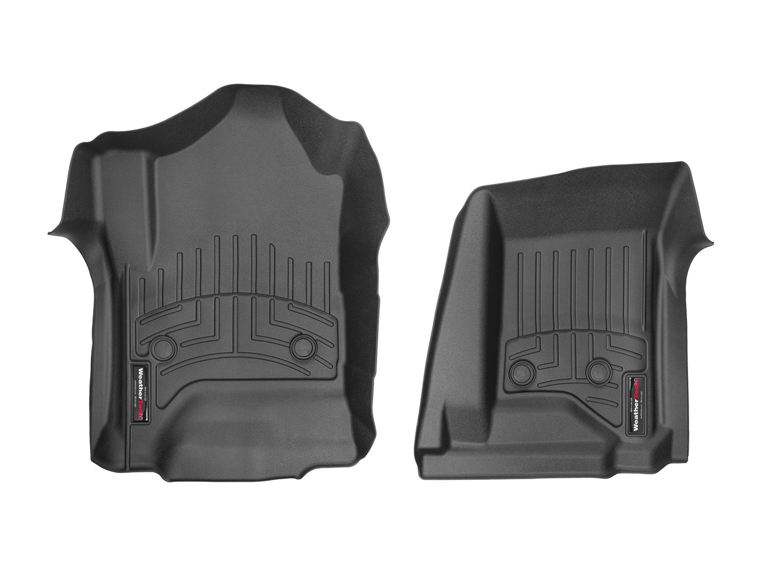 Weathertech - 4412671V - Front - Floor Mat Set