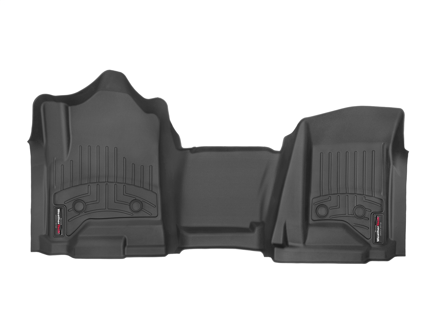 Weathertech - 4412681V - Front - Floor Mat Set