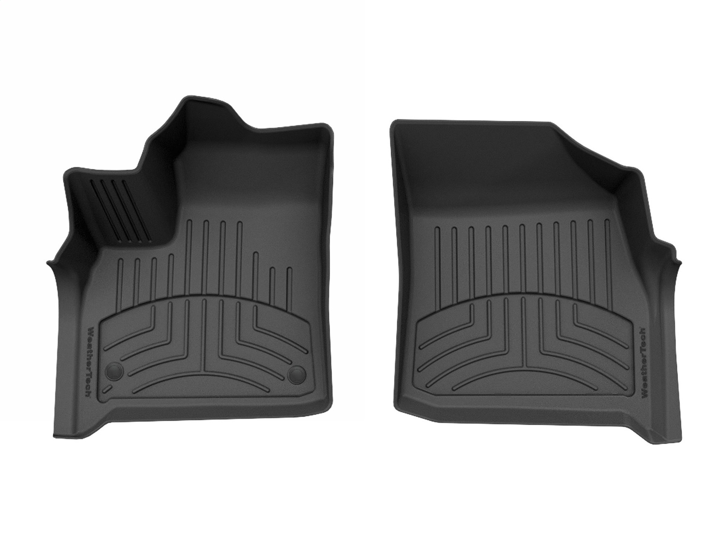 Weathertech - 4412691IM - Front - Floor Mat Set