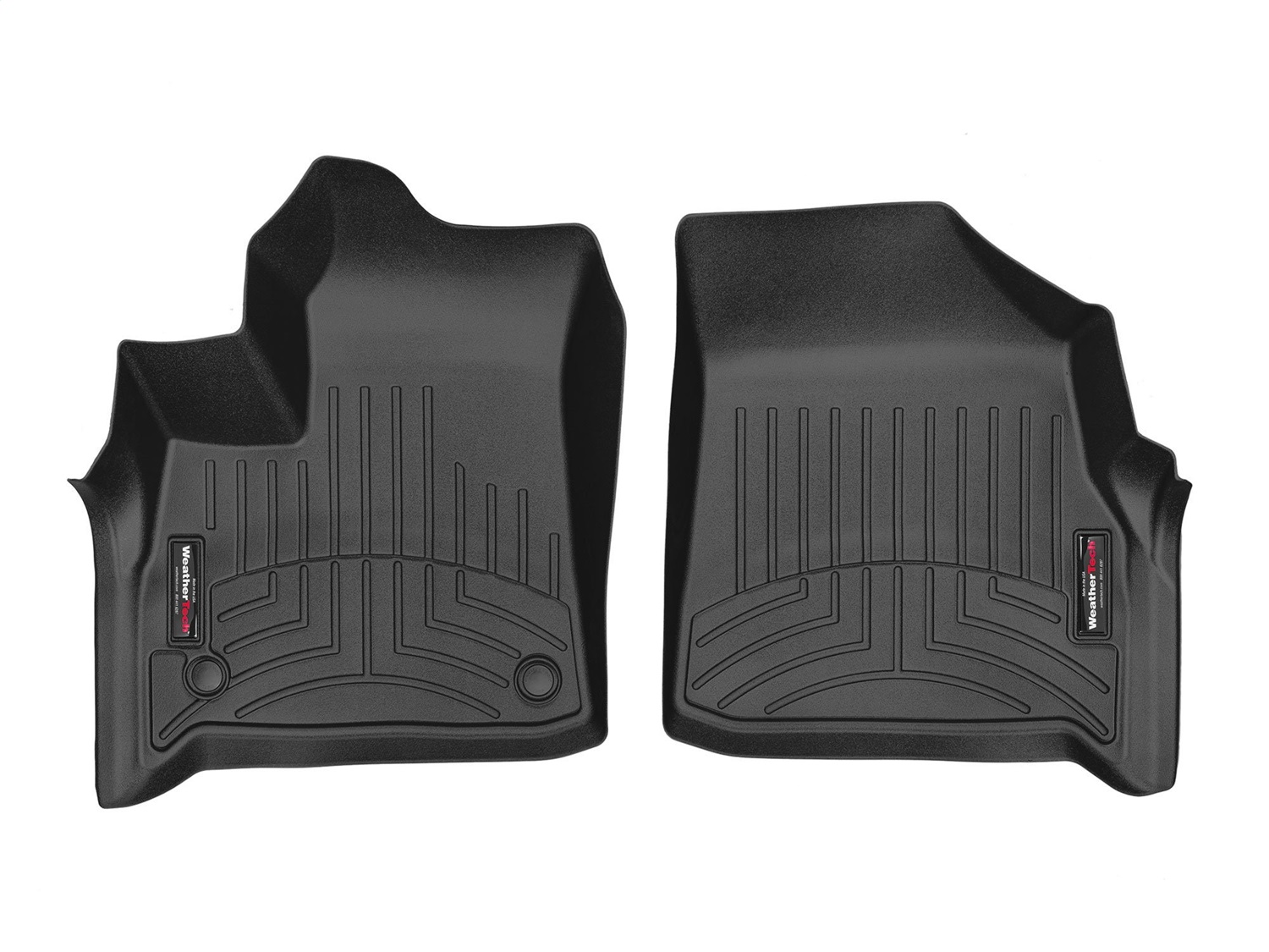 Weathertech - 4412691 - Front - Floor Mat Set