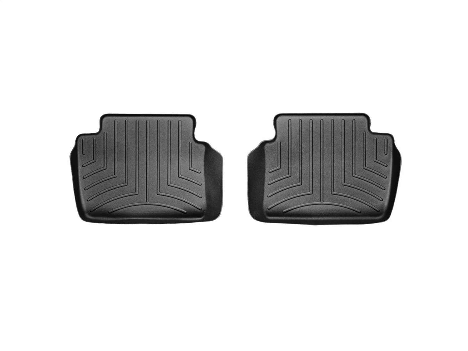 Weathertech - 441272 - Rear - Floor Mat Set
