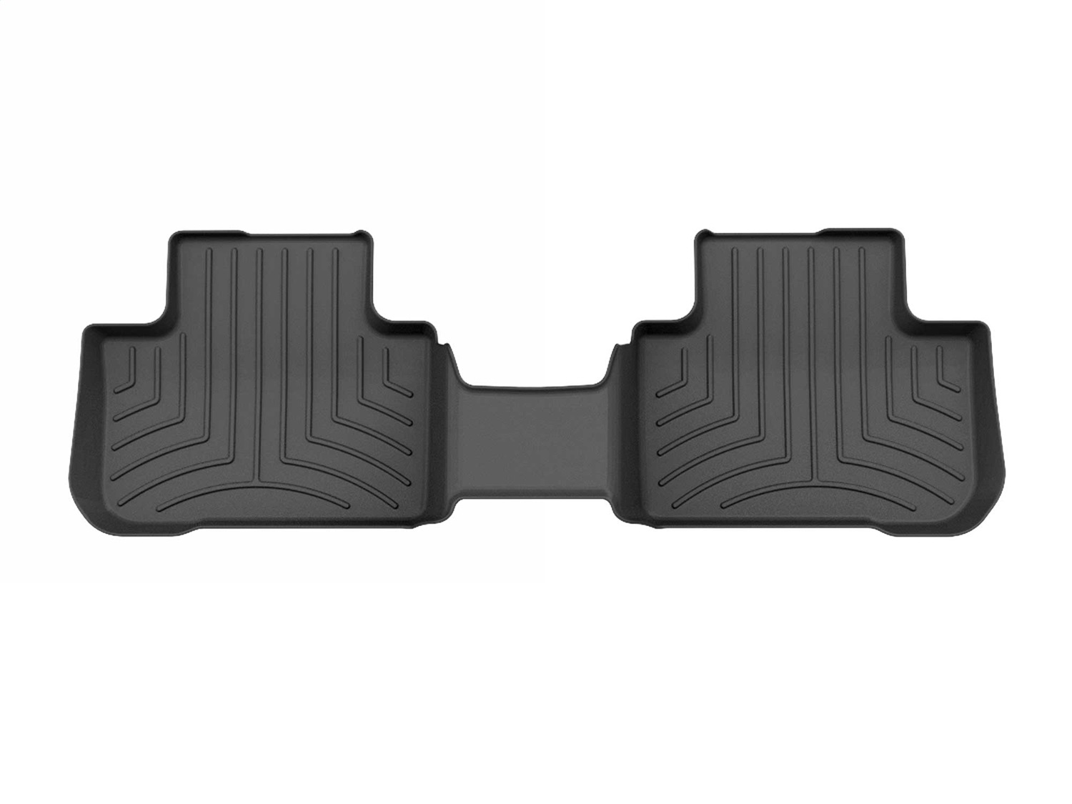 Weathertech - 4412732IM - Rear - Floor Mat Set