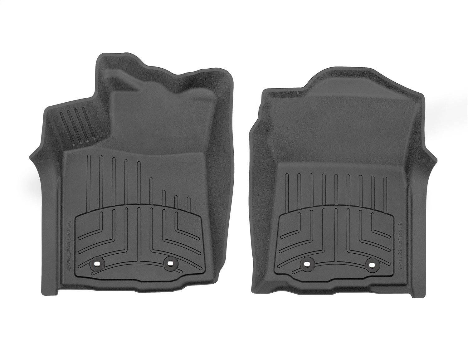Weathertech - 4412991IM - Front - Floor Mat Set