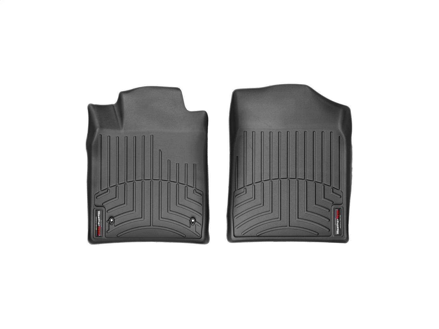 Weathertech - 441301 - Front - Floor Mat Set