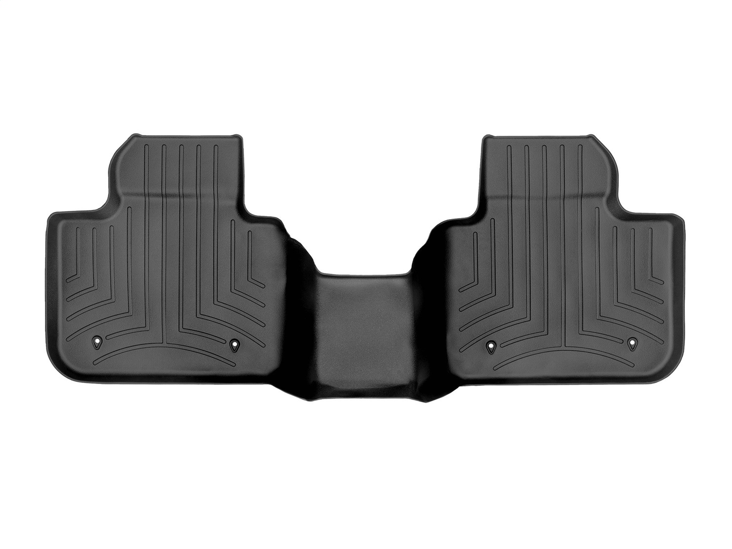 Weathertech - 4413032 - Rear - Floor Mat Set