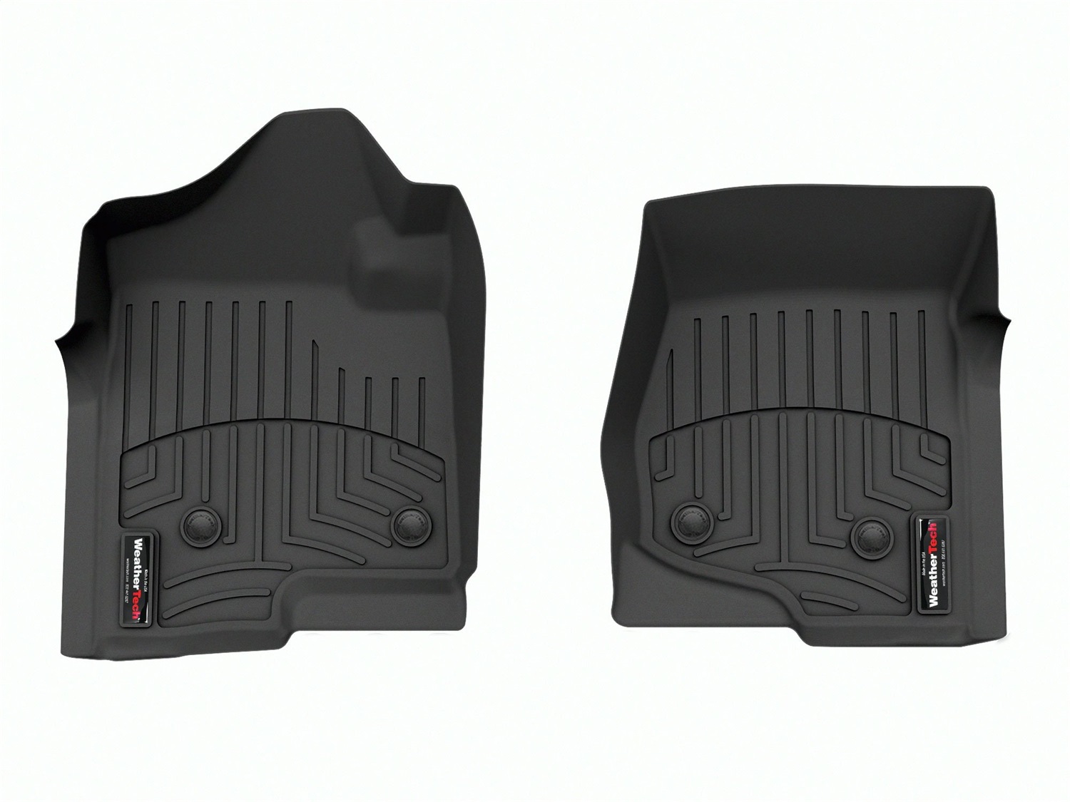 Weathertech - 4413061V - Front and Rear - Floor Mat Set