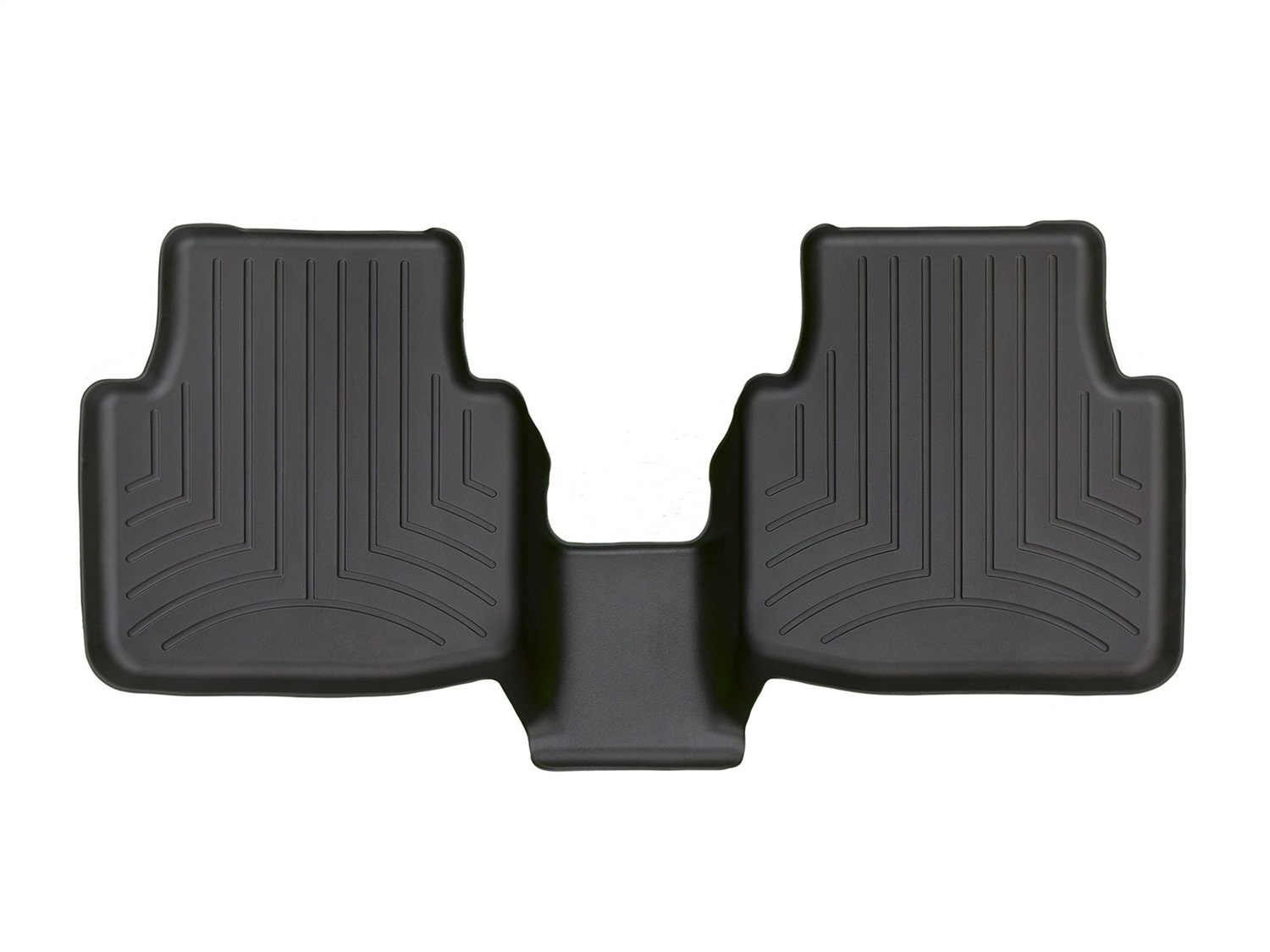 Weathertech - 4413092 - Rear - Floor Mat Set