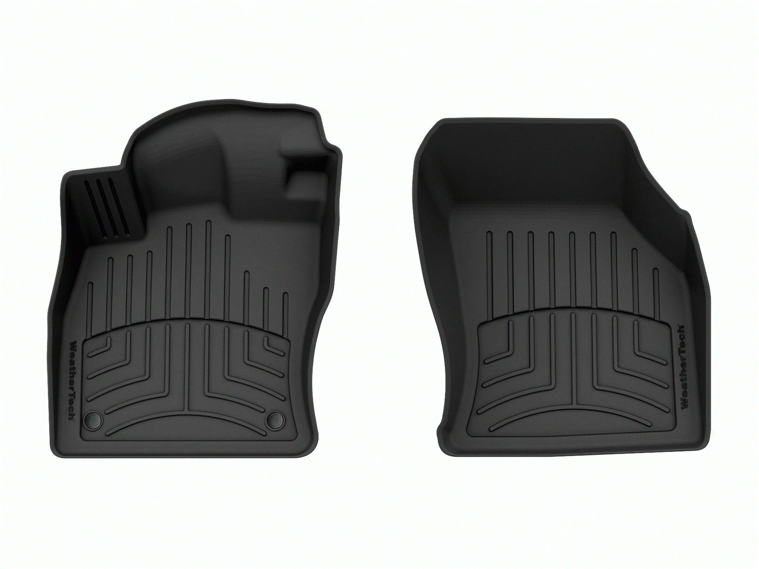 Weathertech - 4413171IM - Front - Floor Mat Set