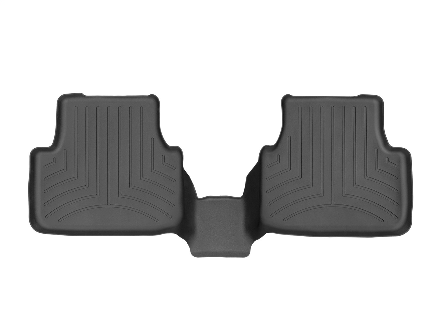 Weathertech - 4413172 - Rear - Floor Mat Set