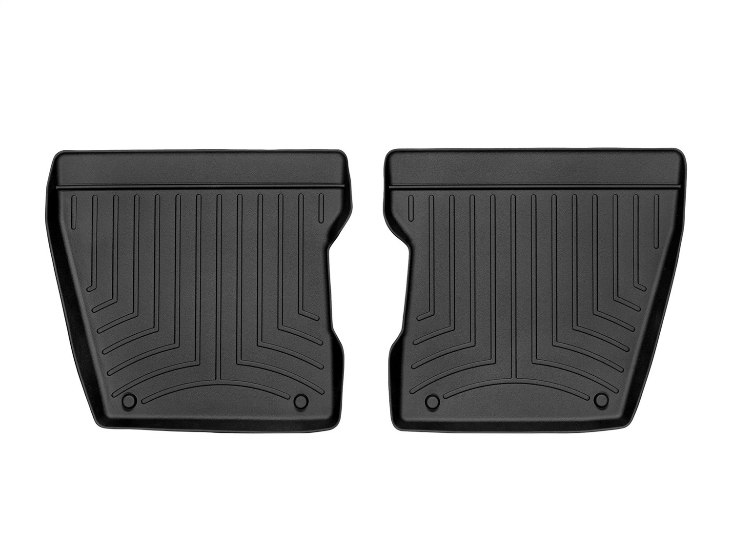 Weathertech - 4413212 - Rear - Floor Mat Set