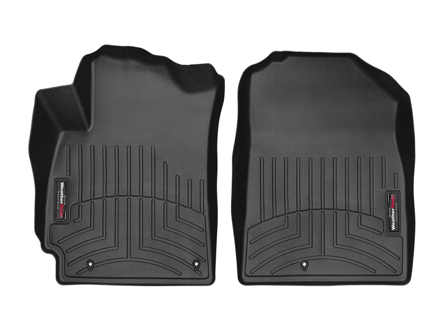 Weathertech - 4413331 - Front - Floor Mat Set