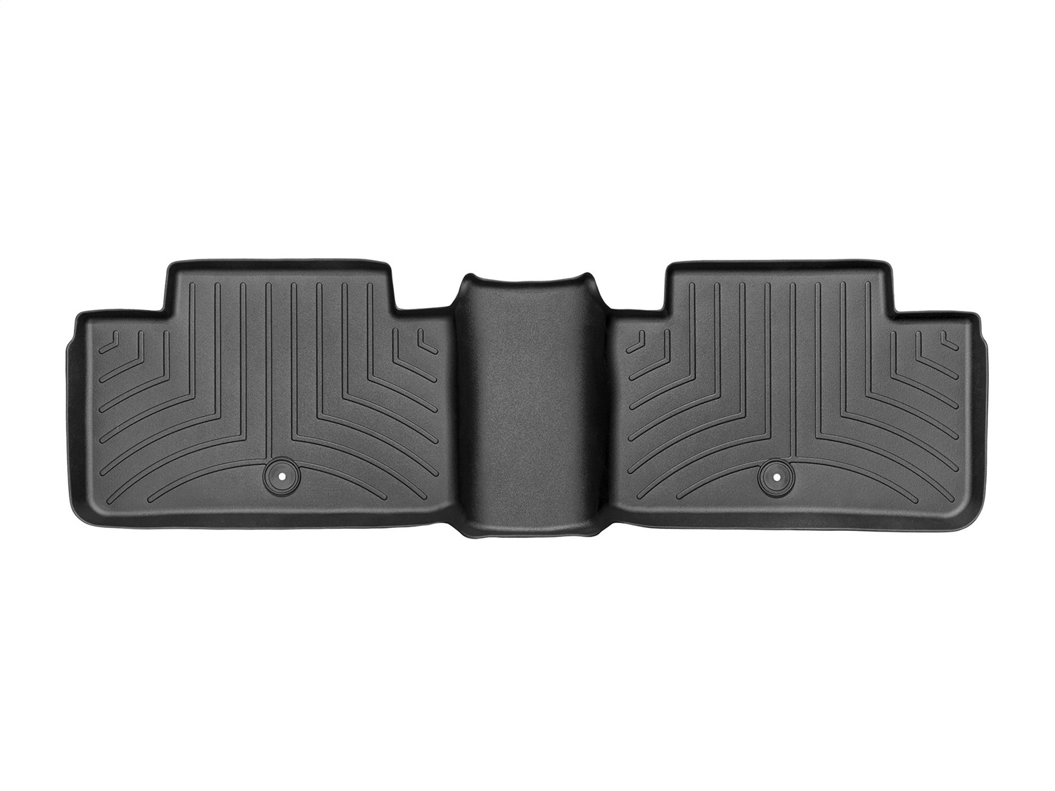 Weathertech - 4413372 - Rear - Floor Mat Set
