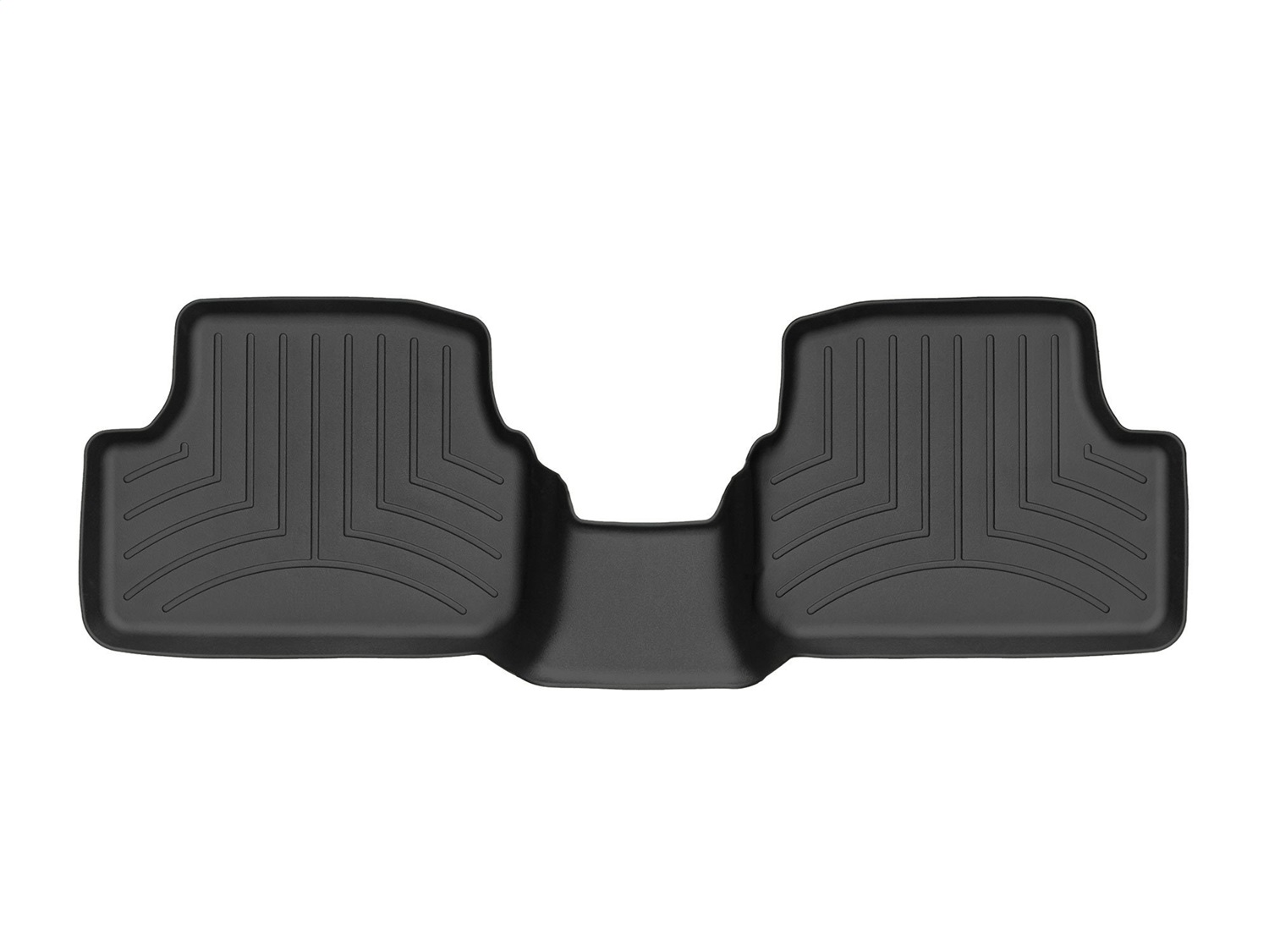 Weathertech - 4413382 - Rear - Floor Mat Set