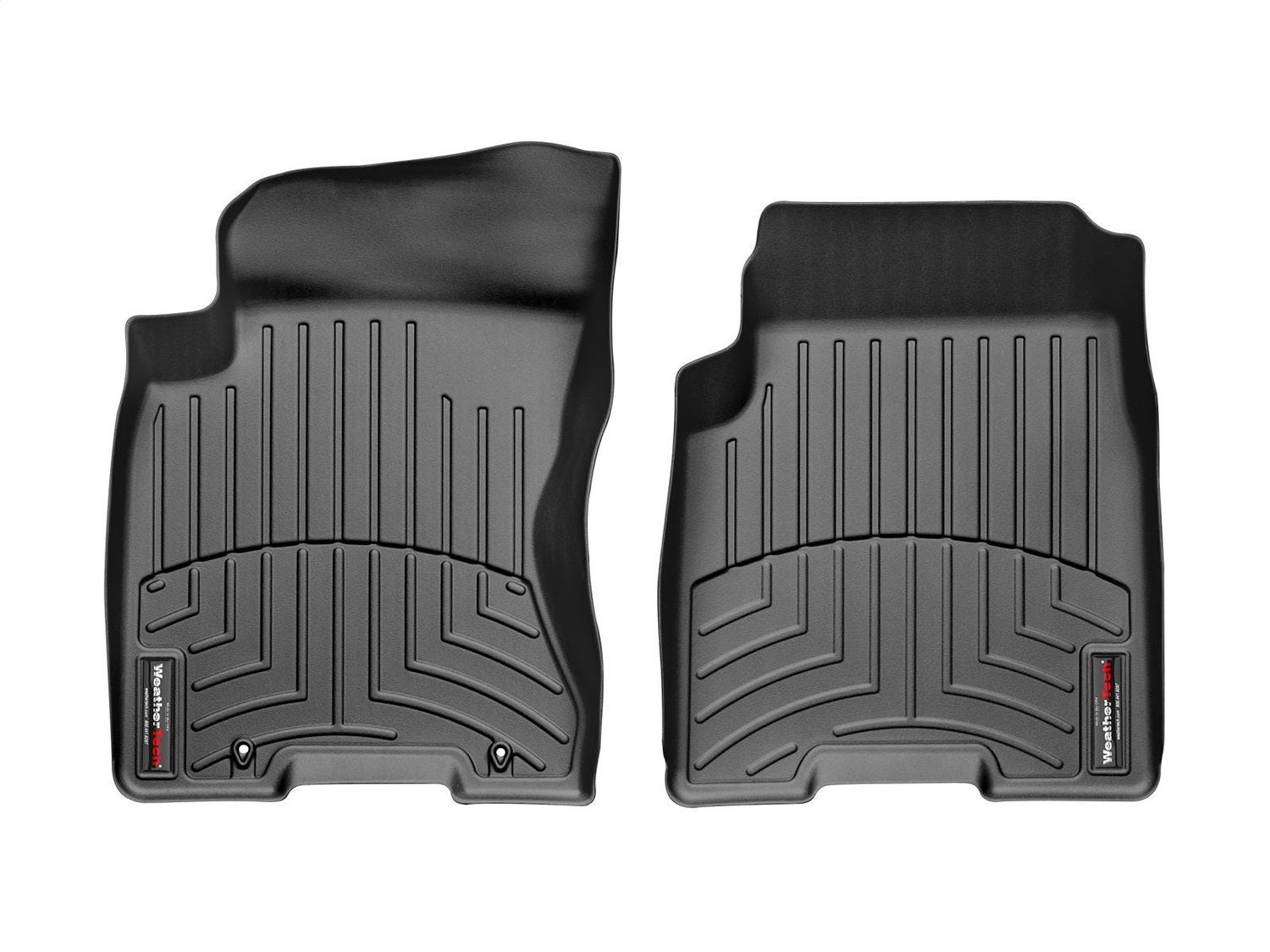 Weathertech - 441351 - Front - Floor Mat Set