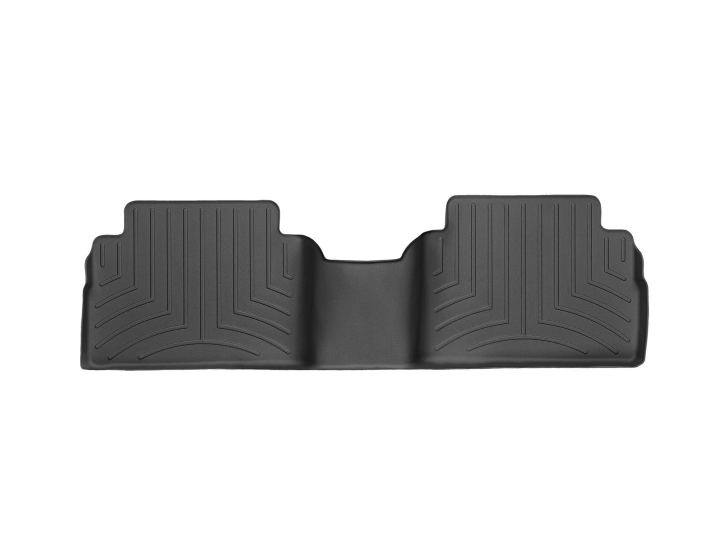 Weathertech - 441352 - Rear - Floor Mat Set