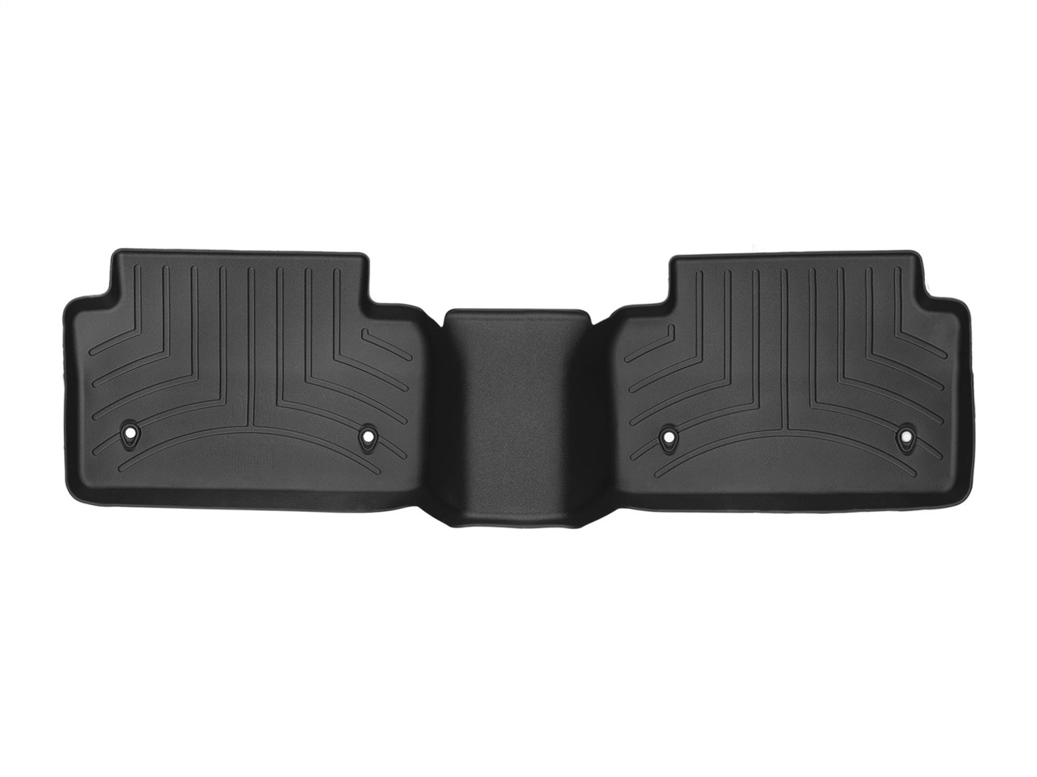 Weathertech - 4413582 - Rear - Floor Mat Set