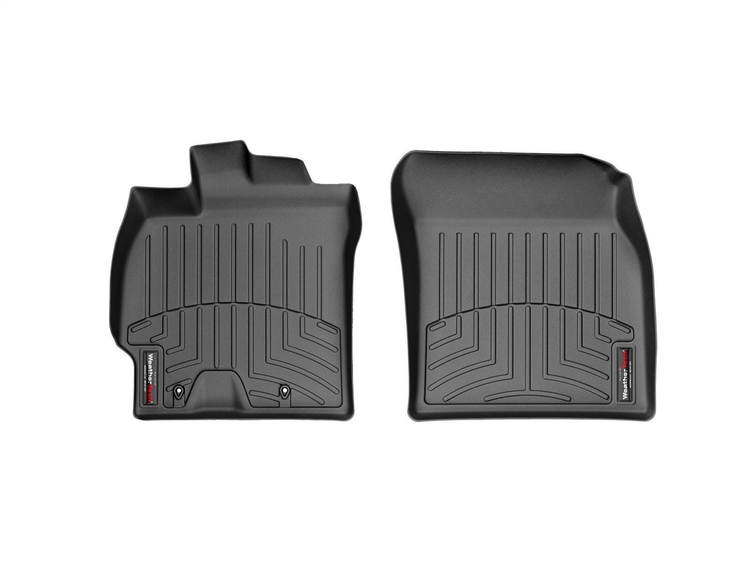 Weathertech - 441381 - Front - Floor Mat Set