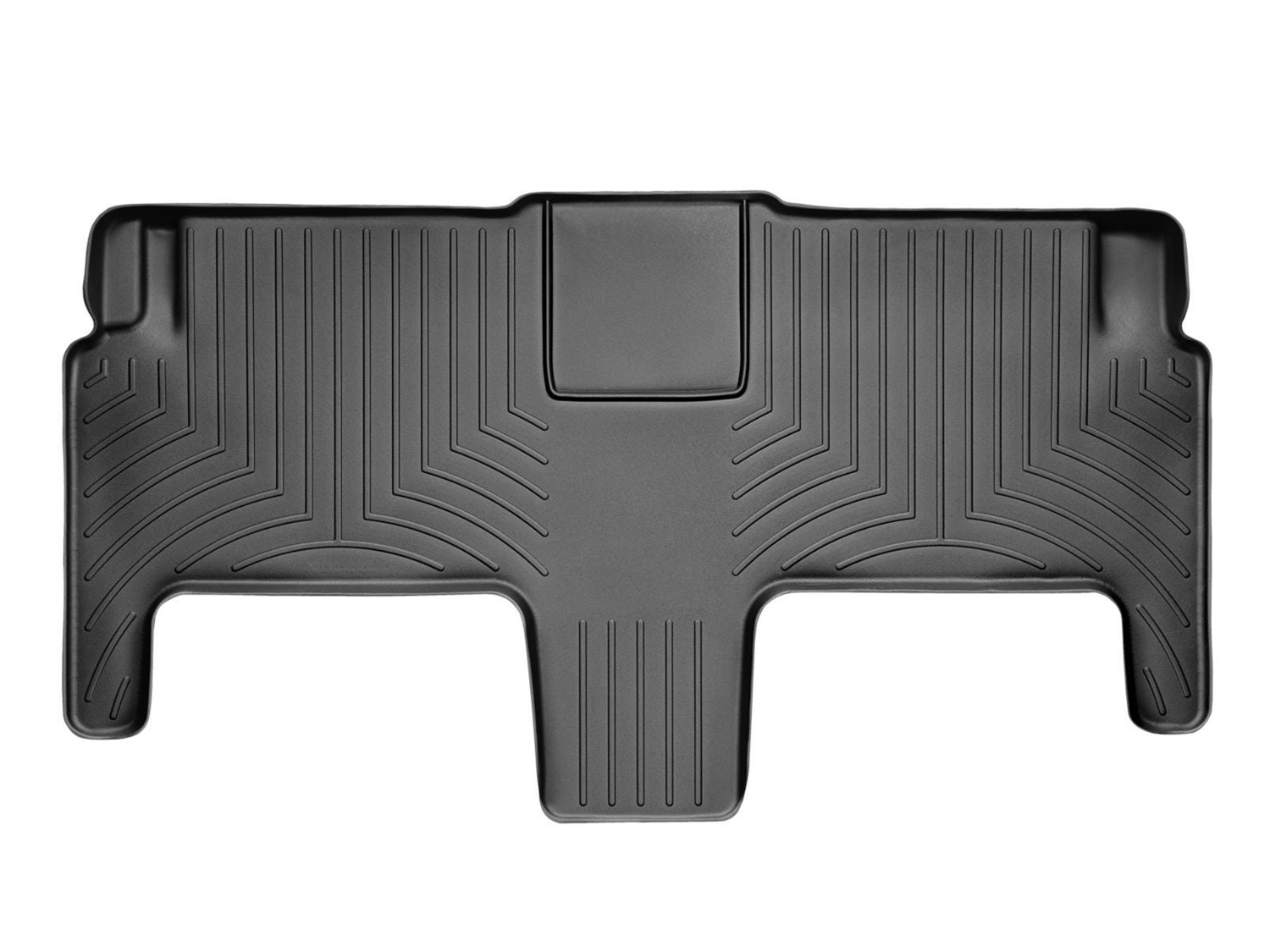Weathertech - 441412 - Rear - Floor Mat Set