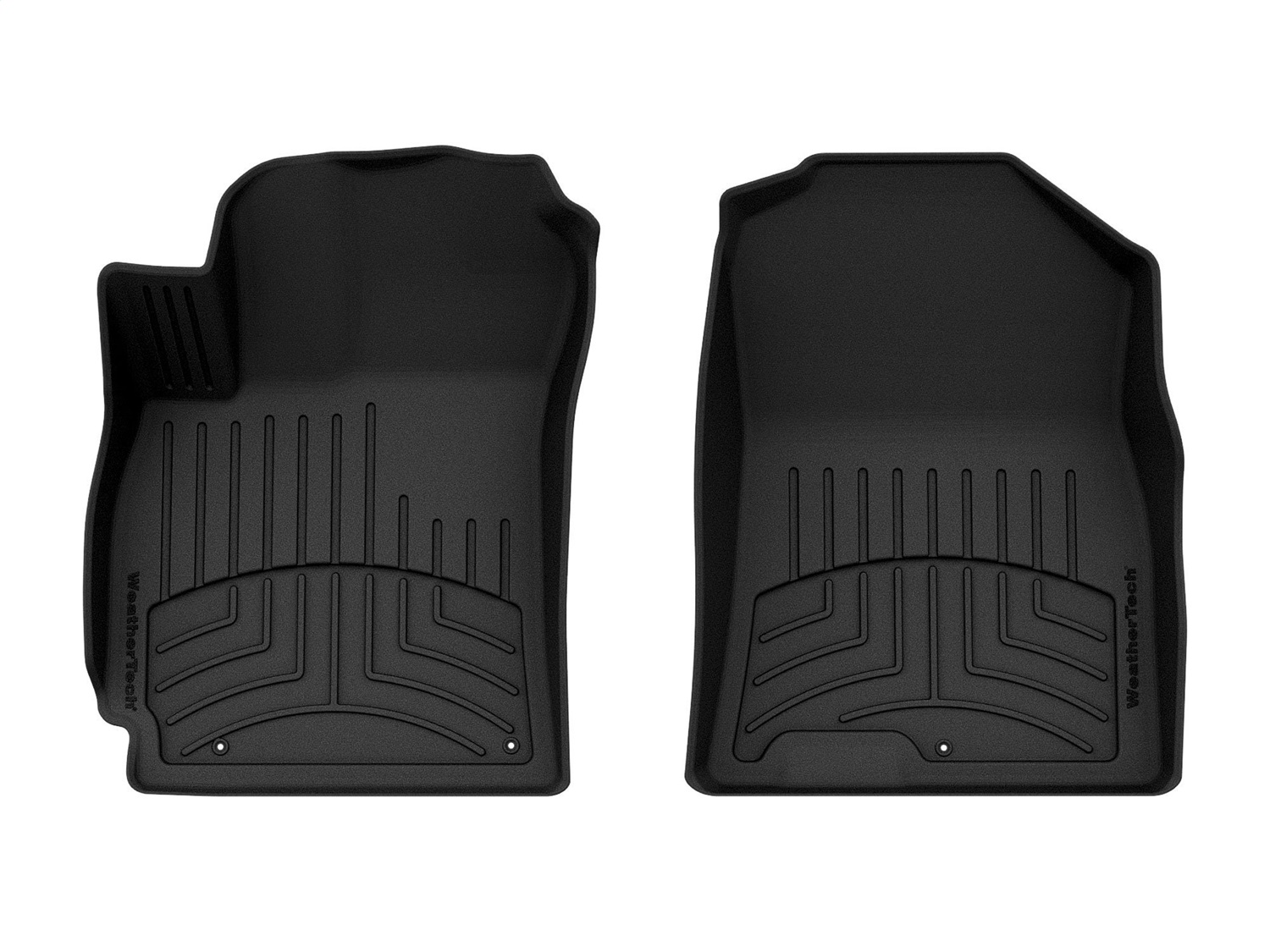 Weathertech - 4414131IM - Front - Floor Mat Set