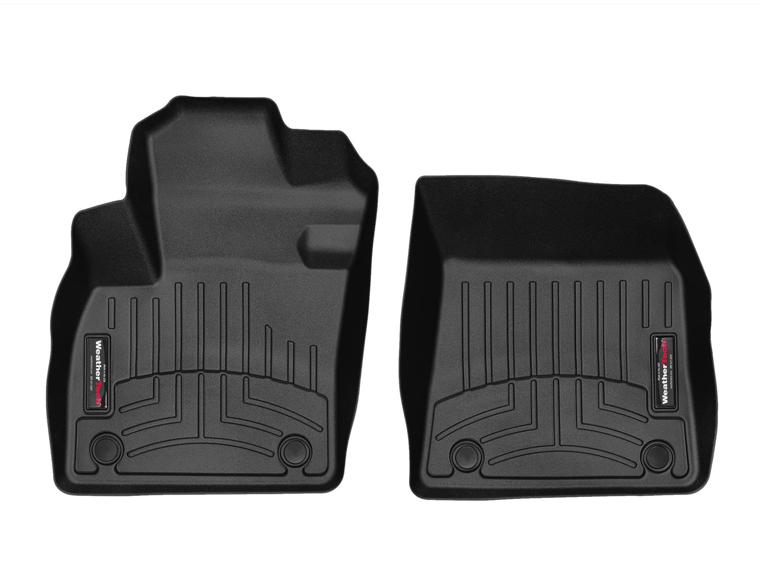 Weathertech - 4414191 - Front - Floor Mat Set