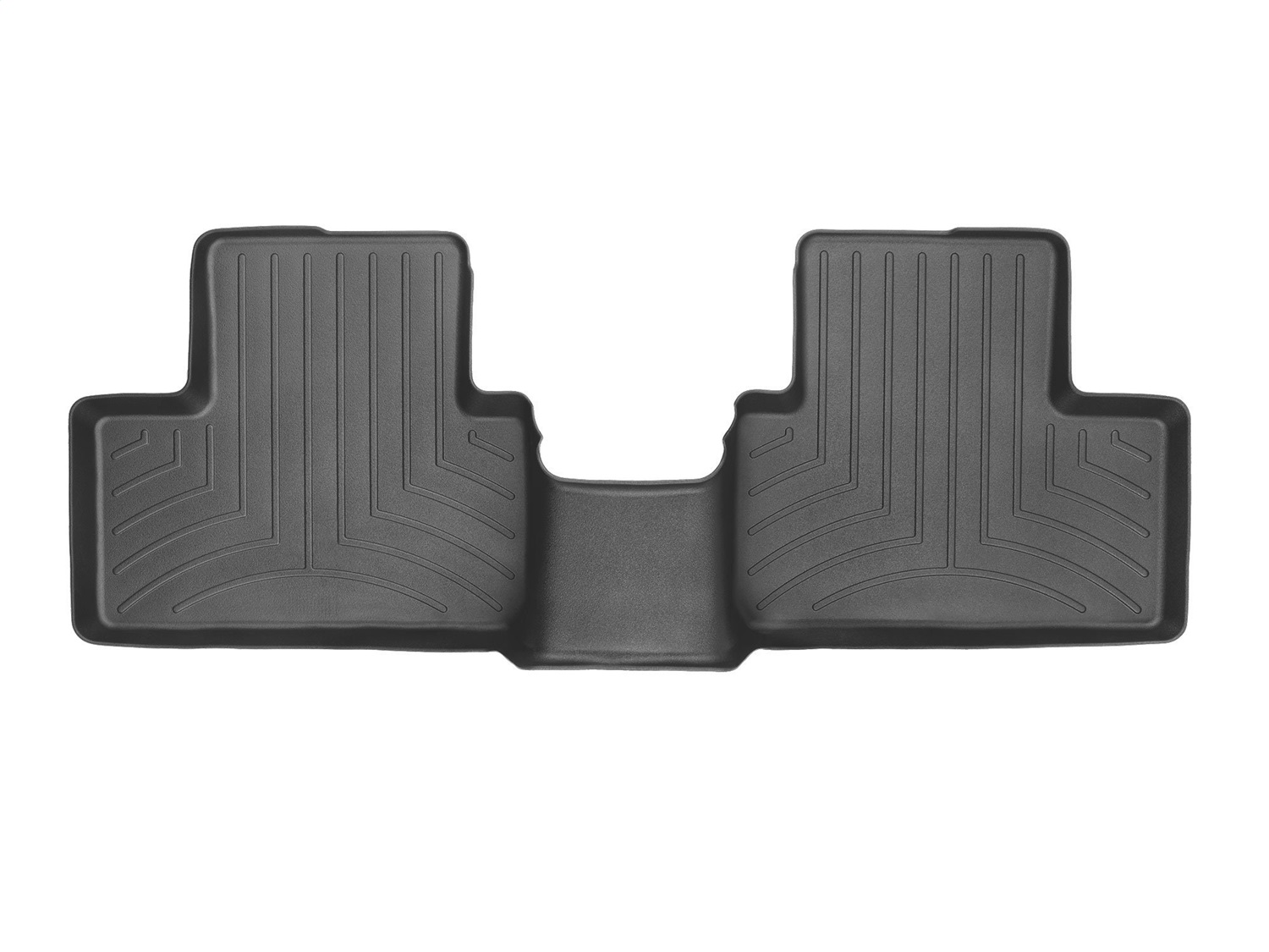 Weathertech - 4414192 - Rear - Floor Mat Set