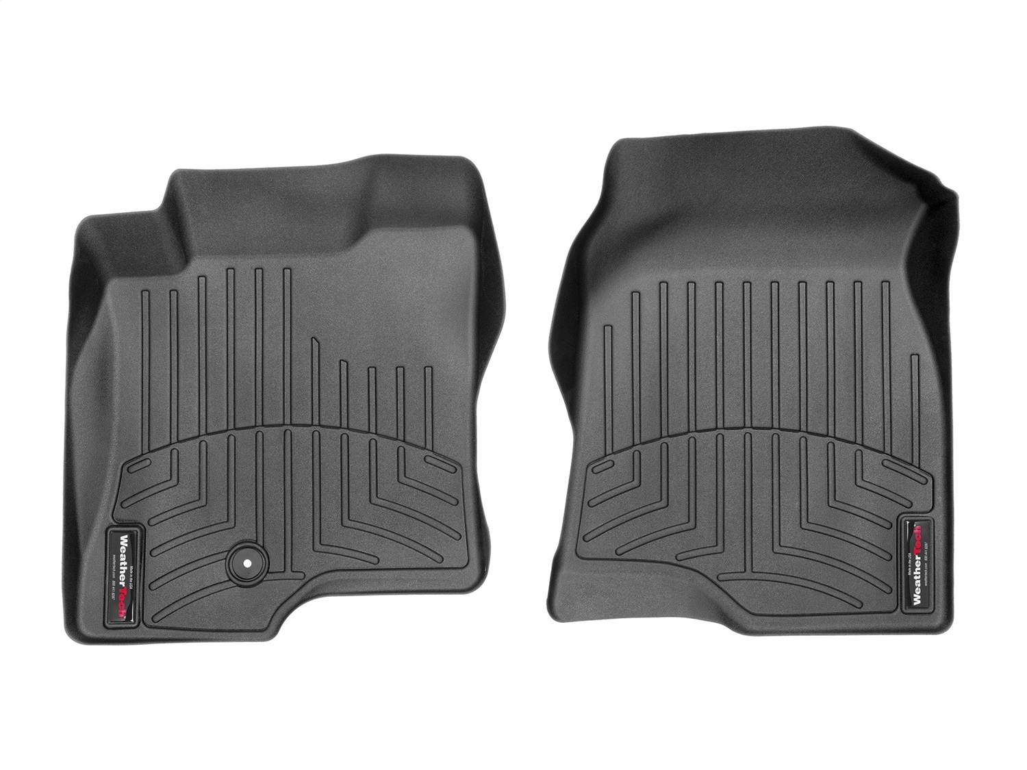 Weathertech - 441421 - Front - Floor Mat Set