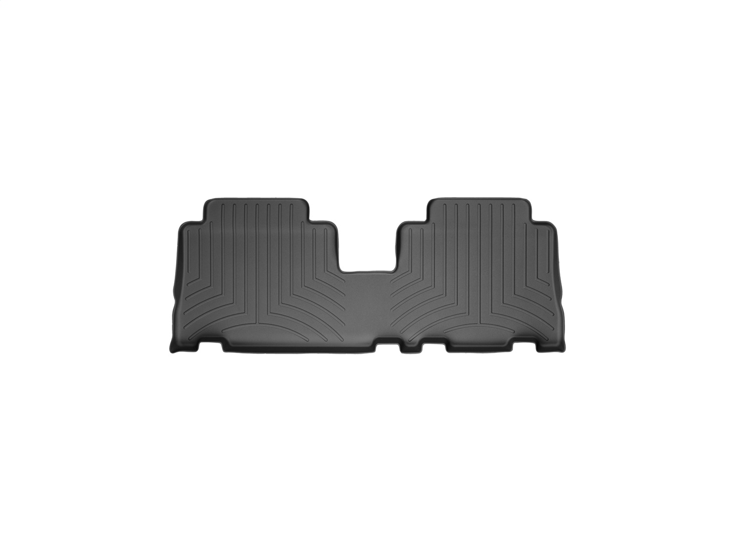 Weathertech - 441422 - Rear - Floor Mat Set