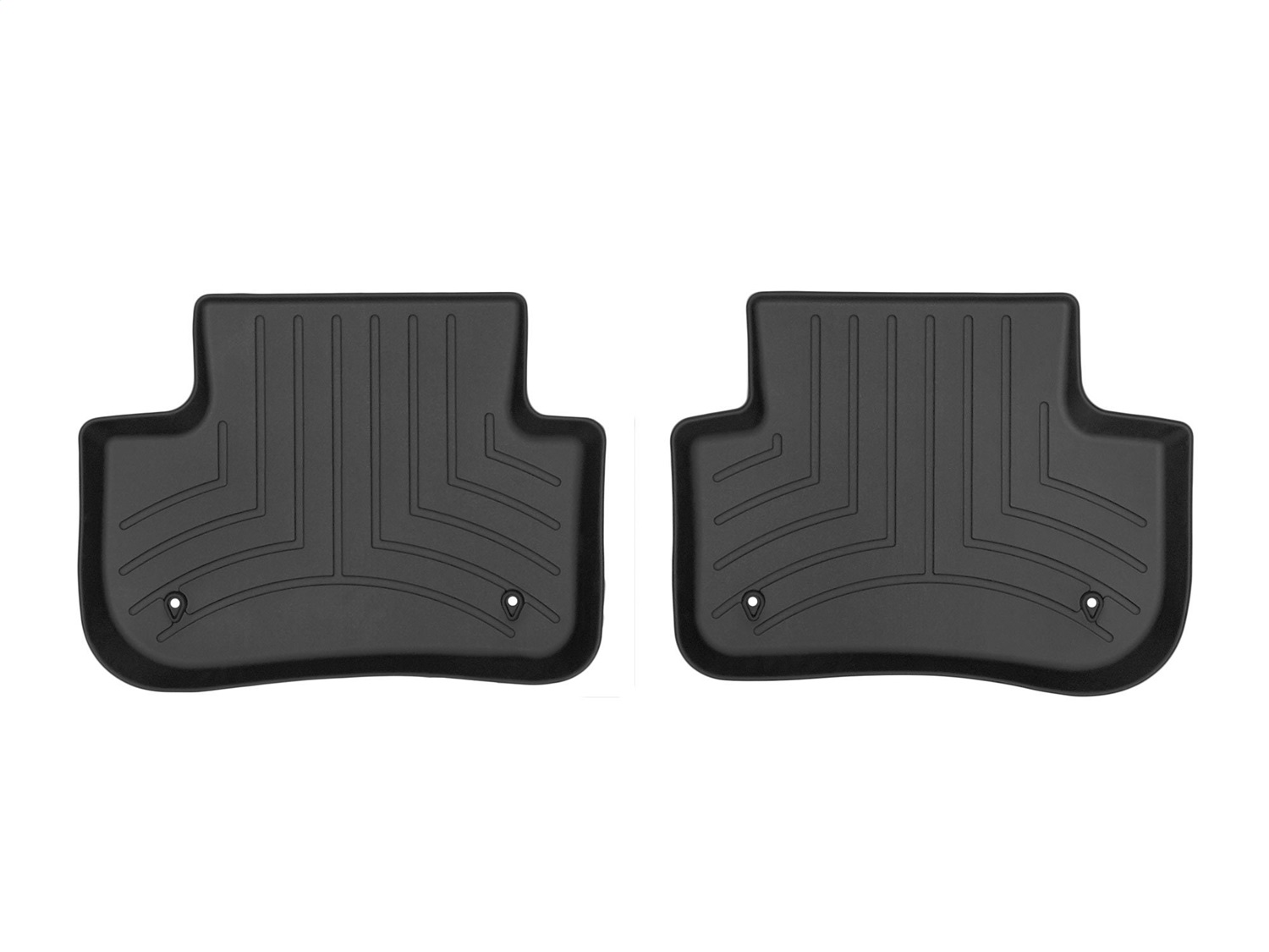 Weathertech - 4414232 - Rear - Floor Mat Set