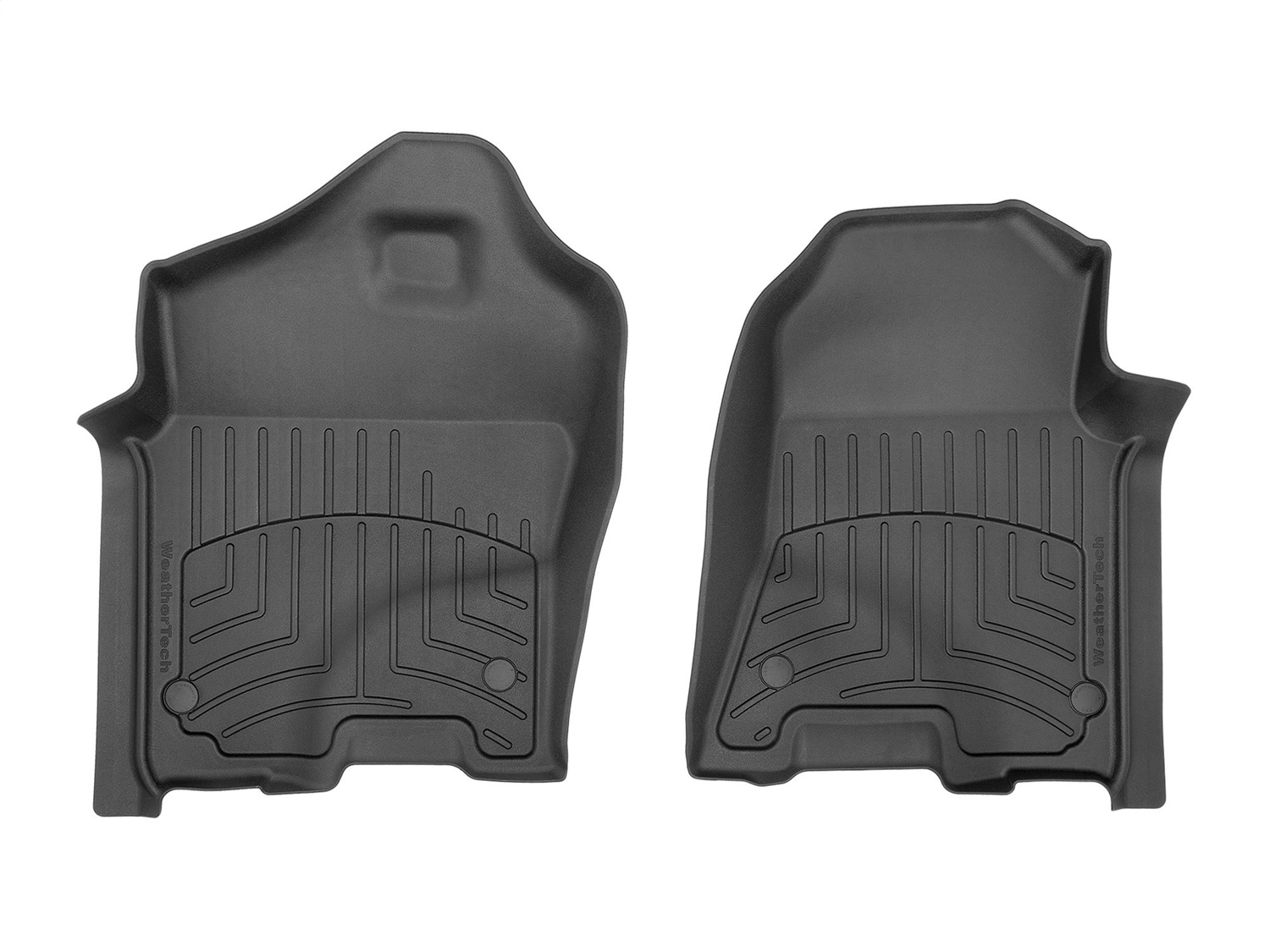 Weathertech - 4414281IM - Front - Floor Mat Set