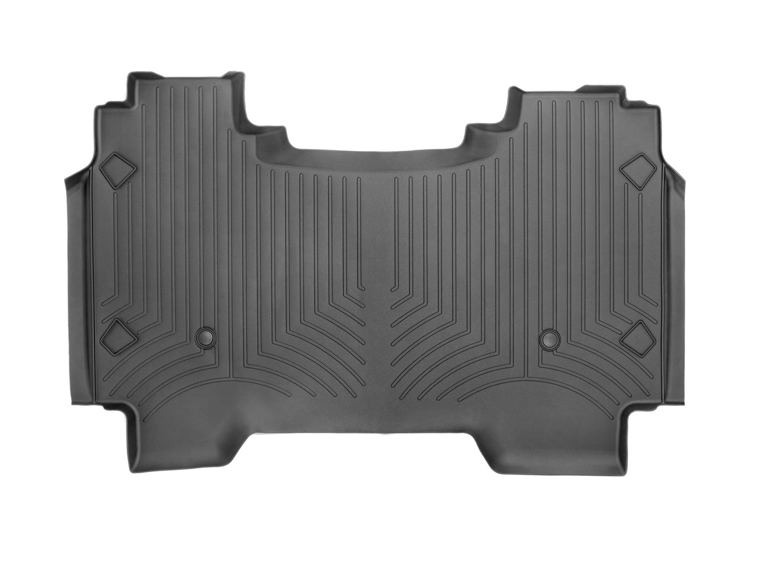 Weathertech - 4414282 - Rear - Floor Mat Set