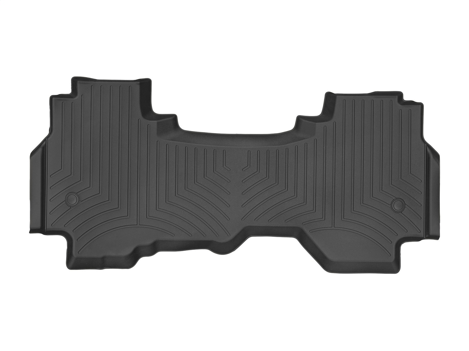 Weathertech - 4414284 - Rear - Floor Mat Set