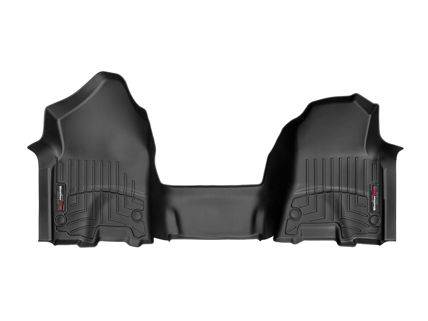 Weathertech - 4414301 - Front - Floor Mat Set