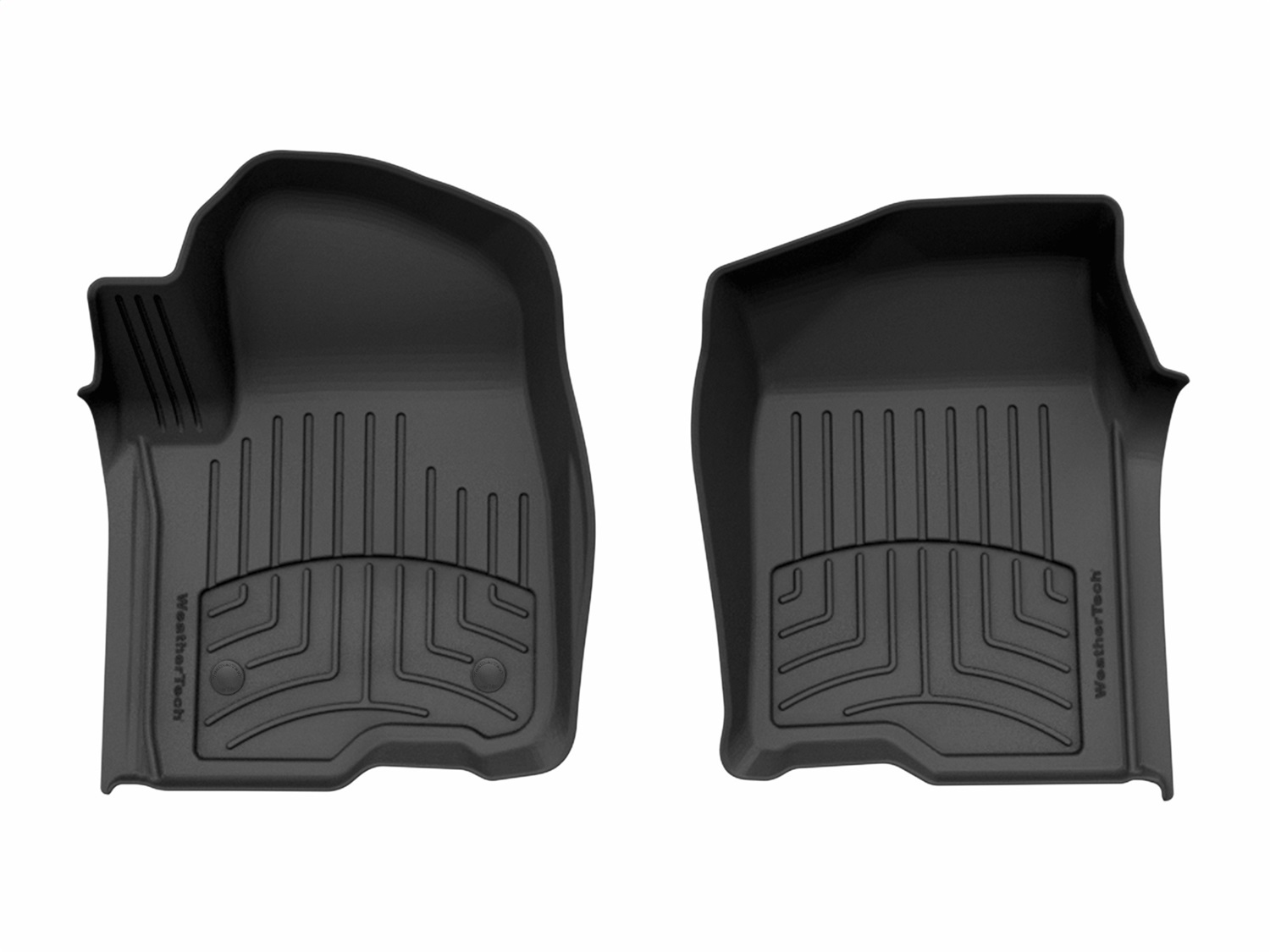 Weathertech - 4414361IM - Front - Floor Mat Set
