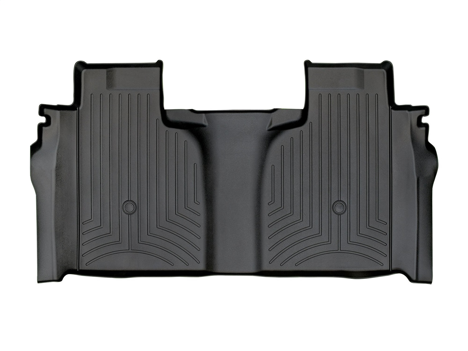 Weathertech - 4414362 - Rear - Floor Mat Set