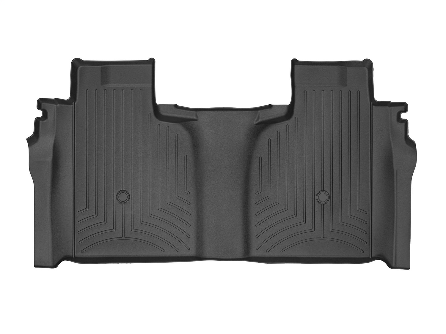 Weathertech - 4414363 - Rear - Floor Mat Set