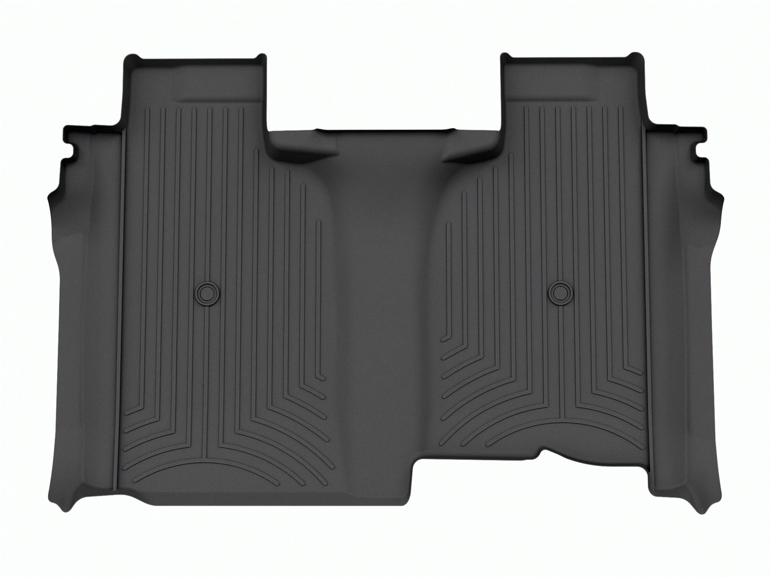 Weathertech - 4414364 - Rear - Floor Mat Set