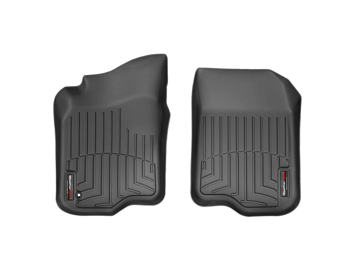 Weathertech - 441441 - Front - Floor Mat Set