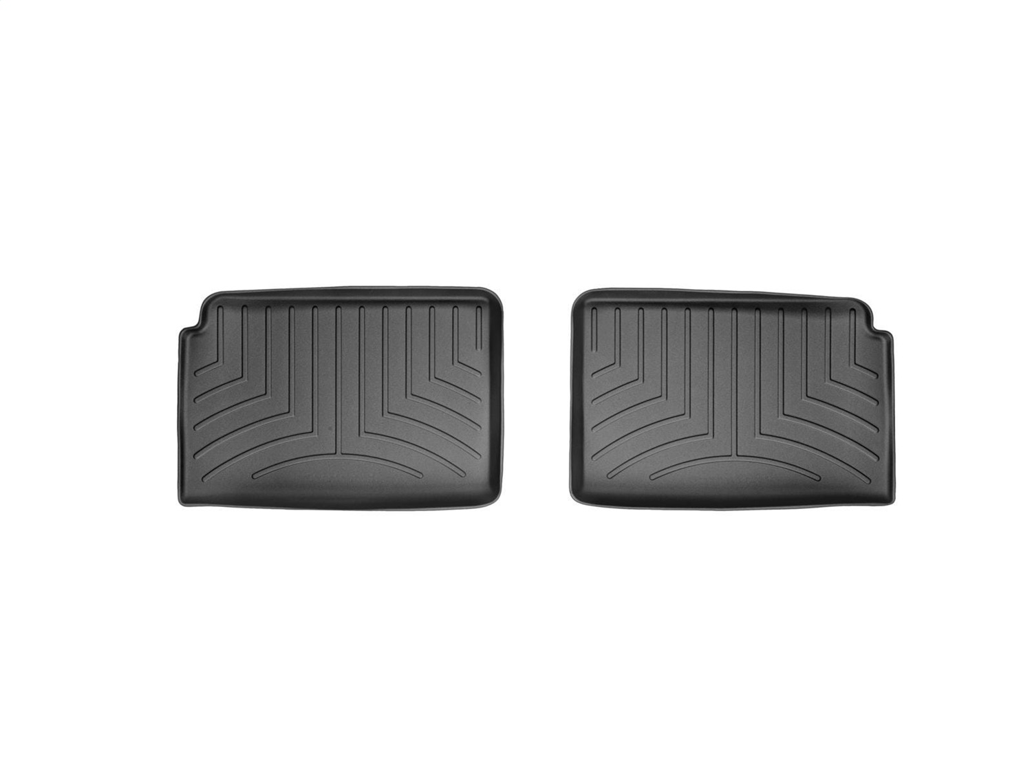 Weathertech - 441452 - Rear - Floor Mat Set