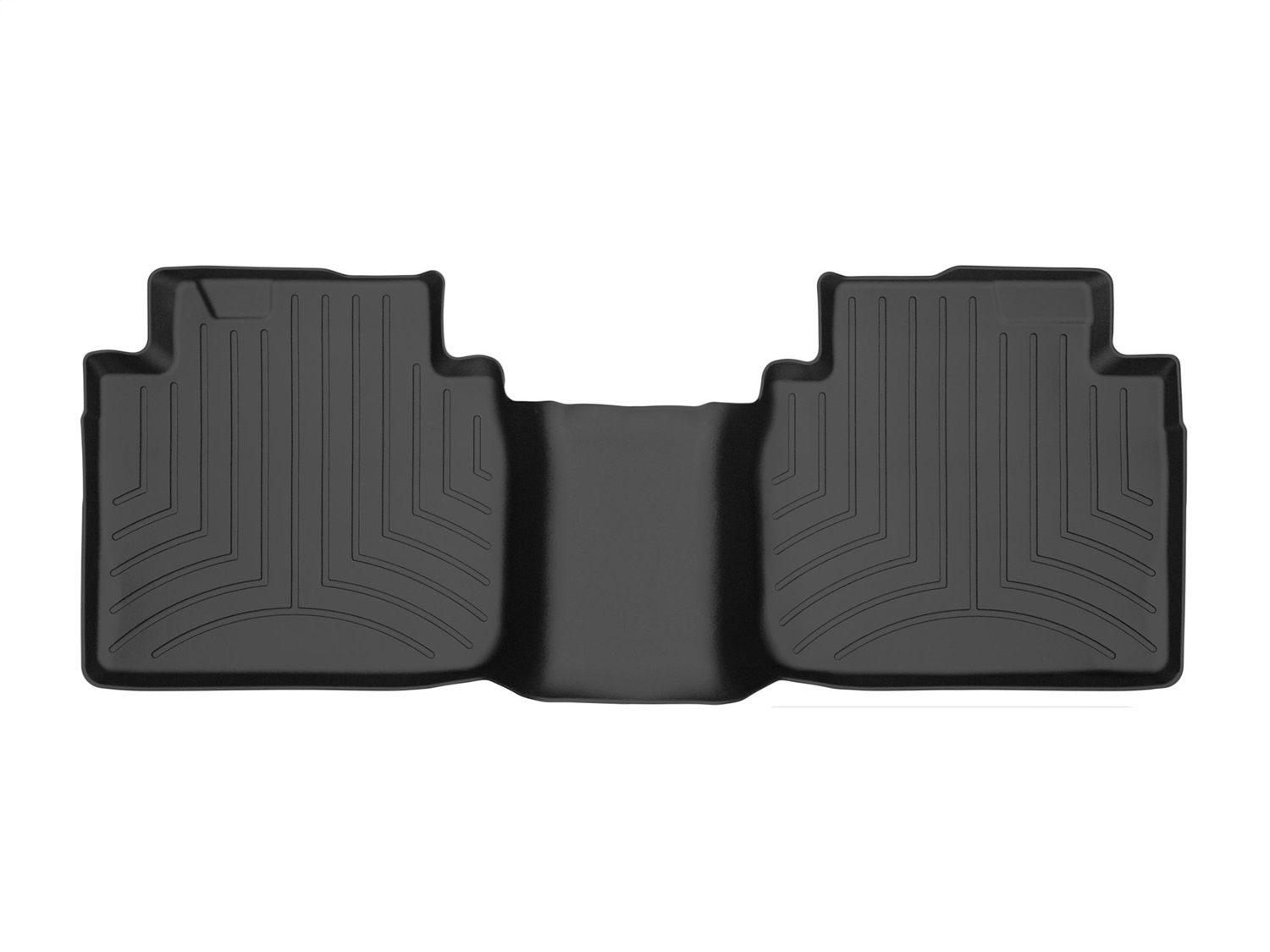 Weathertech - 4414572 - Rear - Floor Mat Set