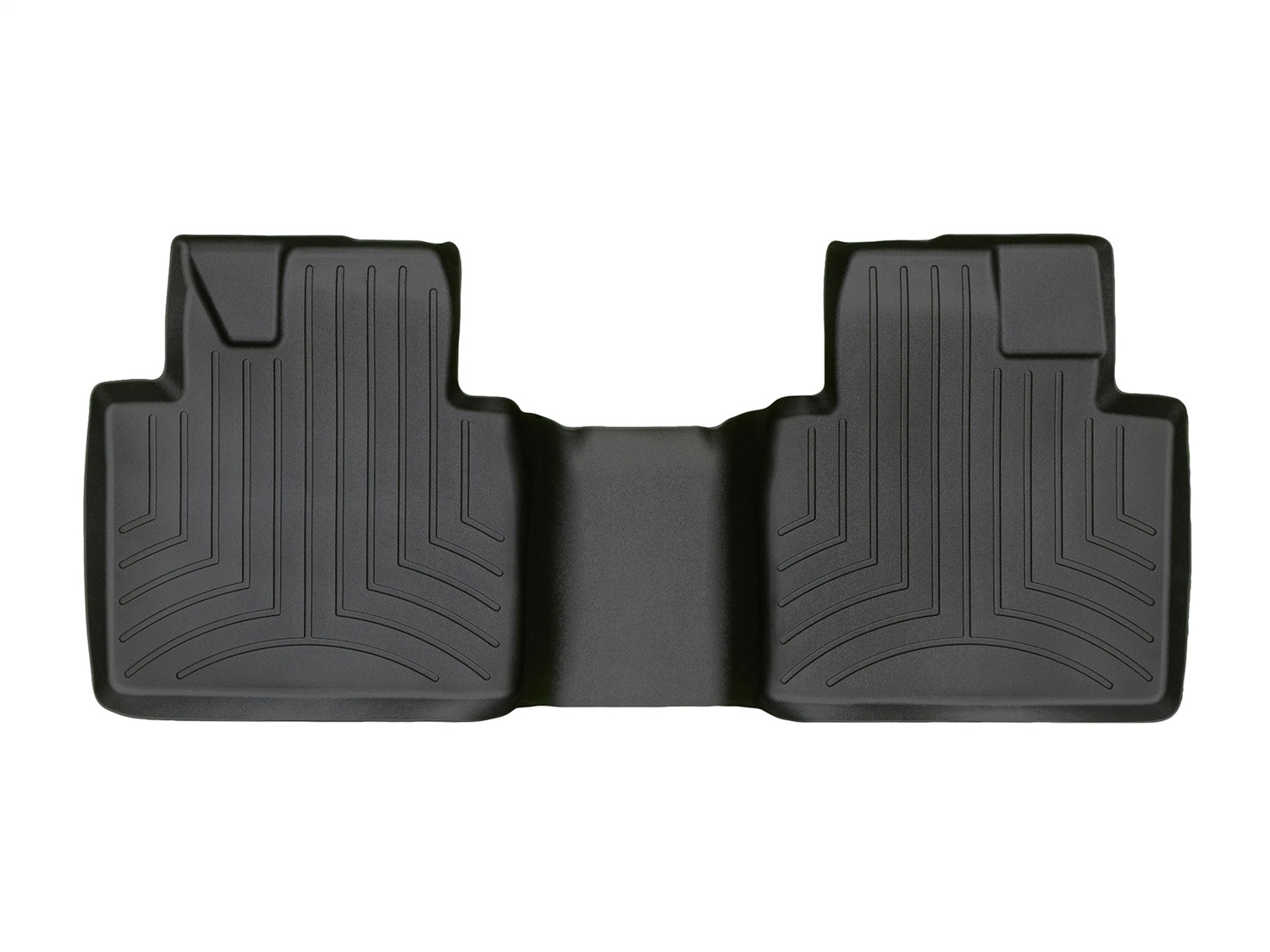 Weathertech - 4414573 - Rear - Floor Mat Set